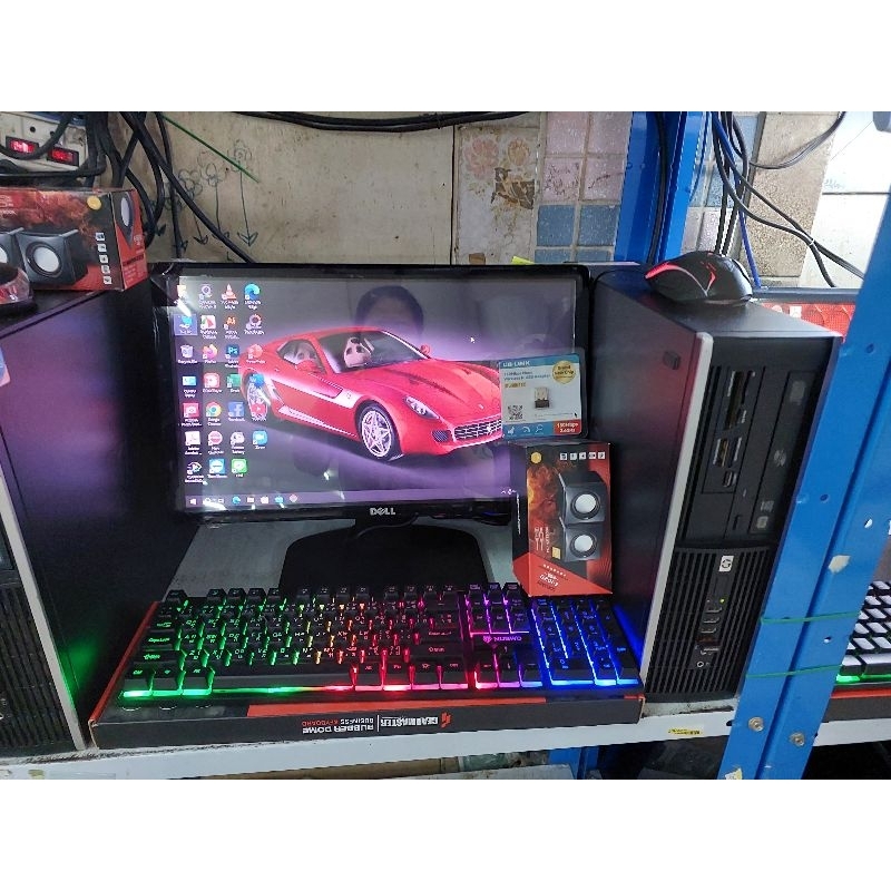 ภาพสินค้าคอมพิวเตอร์ครบชุด Core i3+จอ19y จากร้าน iqp0xs5ll1 บน Shopee ภาพที่ 4