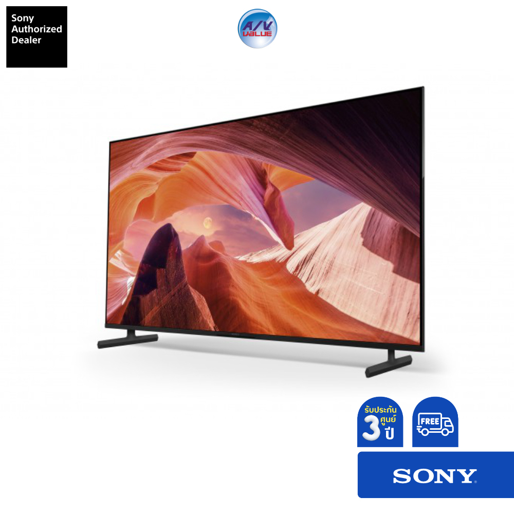 sony-tv-kd-65x80l-65-นิ้ว-bravia-4k-hdr-display-with-google-tv-x80l