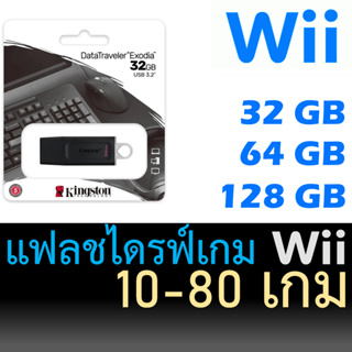 แฟลชไดรฟ์เกม Wii - Wii Flash Drive