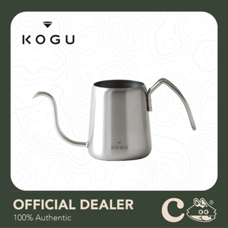 [ลดเพิ่ม 10% โค้ด 10DDXNOVW1] KOGU ONE DRIP : กาดริปกาแฟ กาน้ำแสตนเลส ขนาด 300 ml.