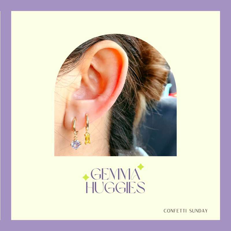 confetti-sunday-gemma-huggies-earrings
