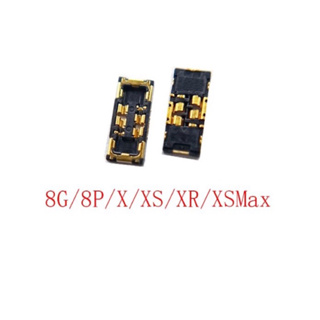 เชื่อมต่อแบตเตอรี่ ขั้วแบตเตอรี่FPC สําหรับ  6S 6SP 7 7P 8 8plus X XS XSMax XR 11 12 13 PRO MAX 14 14pro 14promax se2020