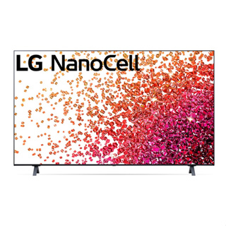 LG NanoCell 4K TV ขนาด 55 นิ้ว รุ่น 55NANO75tpa ปี 2021 แถมฟรี ขาแขวนผนัง