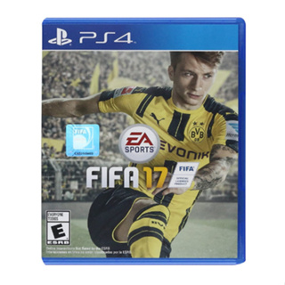 ภาพหน้าปกสินค้าPS4 Games : FIFA17 [R3]  Zone3 มือหนึ่ง พร้อมส่ง ซึ่งคุณอาจชอบสินค้านี้