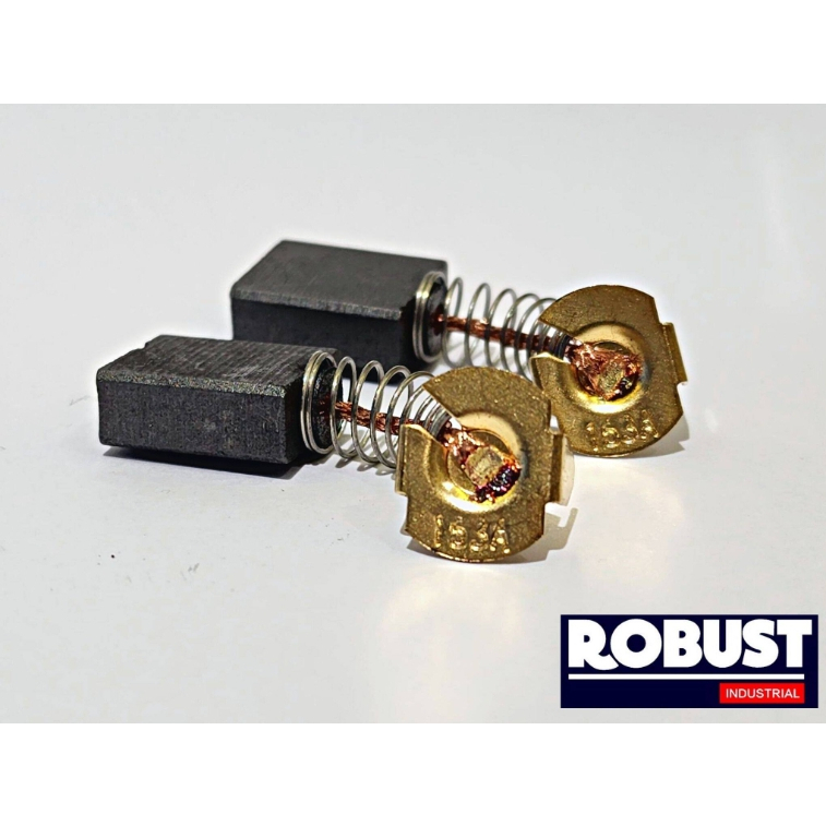 แพ็ค-10-คู่-แปรงถ่านลูกหมูหินเจียร-makita-cb-153-cb-153a-cb-5-cb-152-cb-154-cb-155-แบบสปริงขนาด-6-5x13-5x18-mm