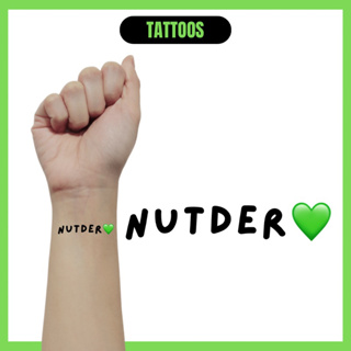Nutder Tattoos (นัทเด้อ)