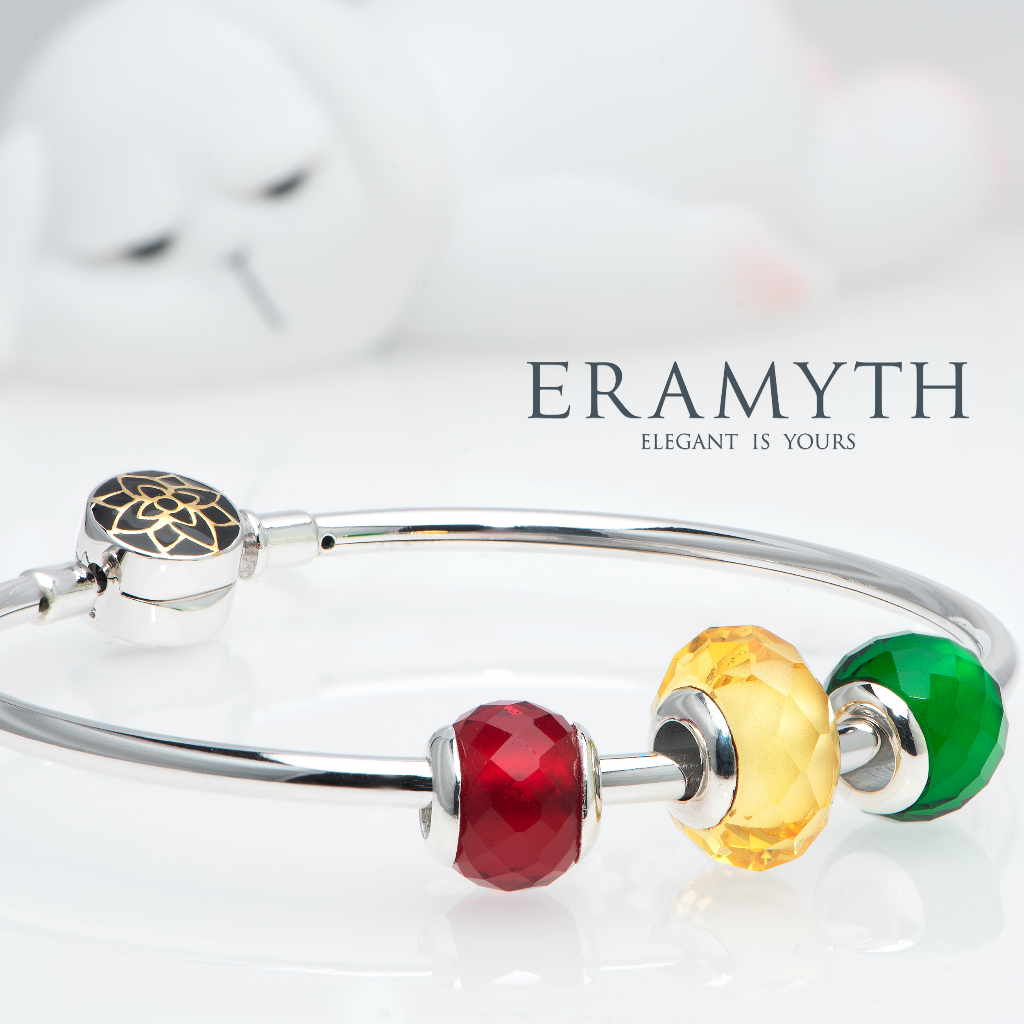 eramyth-jewelry-ชาร์มลูกแก้วคริสตัล-6-สีมงคล-ตัวเรือนเงินแท้-925-คอลเลคชั่น-น้องอ้วน-รัหส-sb-0157-สินค้าพร้อมส่งจ้า