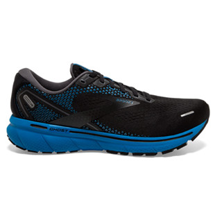 Brooks Ghost 14 รองเท้าวิ่งถนน ผู้ชาย แบบหน้ากว้าง