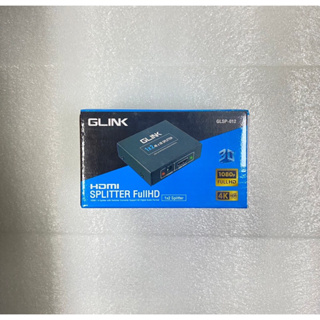 HDMI Splitter 2 Port G-Link