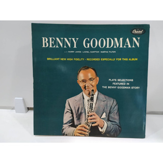 1LP Vinyl Records แผ่นเสียงไวนิล  BENNY GOODMAN (J12D44)