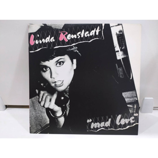 1LP Vinyl Records แผ่นเสียงไวนิล Linda Ronstadt  (J12D64)