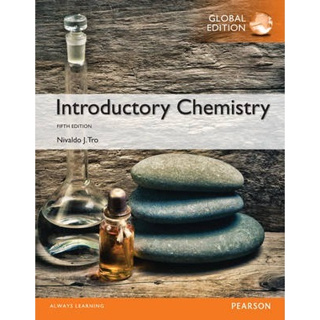 (ราคาพิเศษ) INTRODUCTORY CHEMISTRY (GLOBAL EDITION) 9781292057811