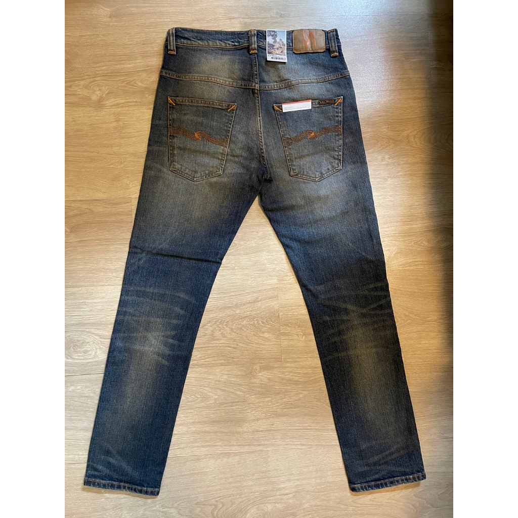 nudie-jeans-thin-fin-peter-replica-มือ-1-แท้-100-มี-book-tag-ครบ