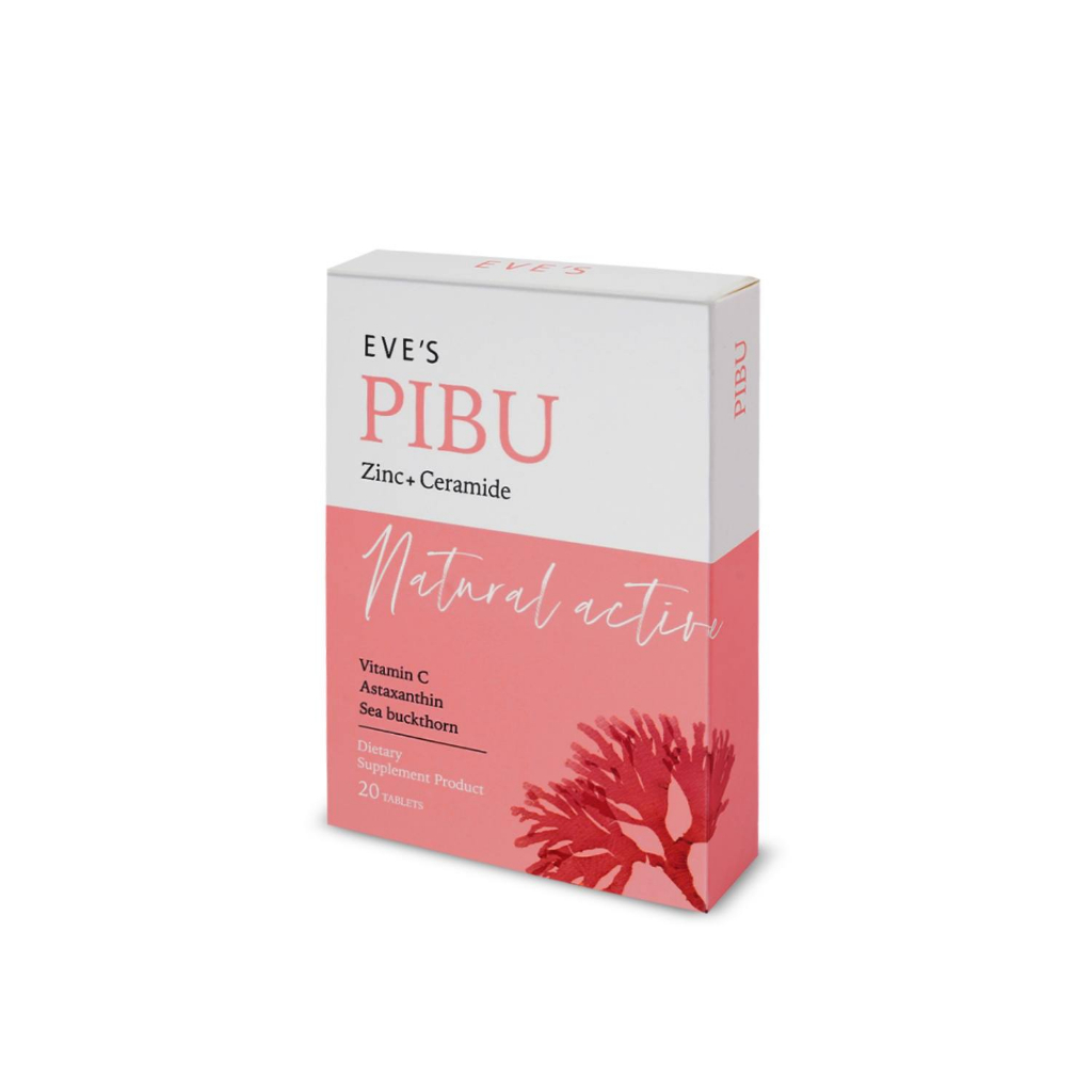 อีฟส์ พิบู EVE’S PIBU Dietary Food Supplement | Shopee Thailand