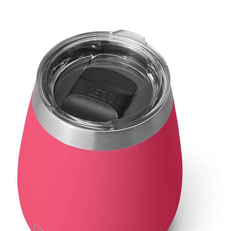 yeti-แก้วเก็บความเย็น-รุ่น-rambler-10-oz-wine-with-magslider-lid-tumbler-bimini-pink-มีฝาปิด