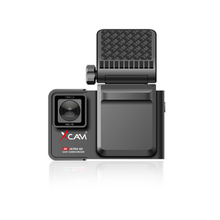 XCAM กล้องติดรถยนต์ XCAM รุ่น X7 PRO Dual Lens 2K 1080P/4K 1080P