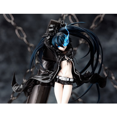 figure-แท้-พร้อมส่ง-black-rock-shooter-black-rock-shooter-1-8-scale-good-smile-company