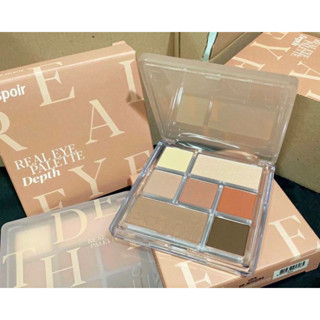 Espoir Real Eye Palette สี Depth ของแท้