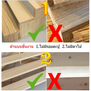 ภาพขนาดย่อของภาพหน้าปกสินค้าไม้วางของ ชั้นไม้วางต้นกระบองเพชร วางต้นไม้ วางแคคตัส ต้นไม้ประดับ กระถาง ขนาดกxยxส 18x32x16.5Cm. AS01-1 จากร้าน swood1990 บน Shopee ภาพที่ 1