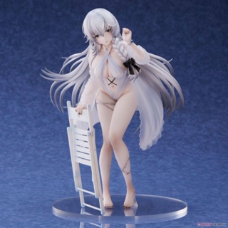 [ พรีออเดอร์ ] "Azur Lane" Hermione Pure White Holiday Ver. Non-scale ลิขสิทธ์แท้ 💯% jp🇯🇵