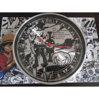 นาฬิกา One piece นาฬิกาแขวนผนัง วันพีช ของแท้ จากญี่ปุ่น