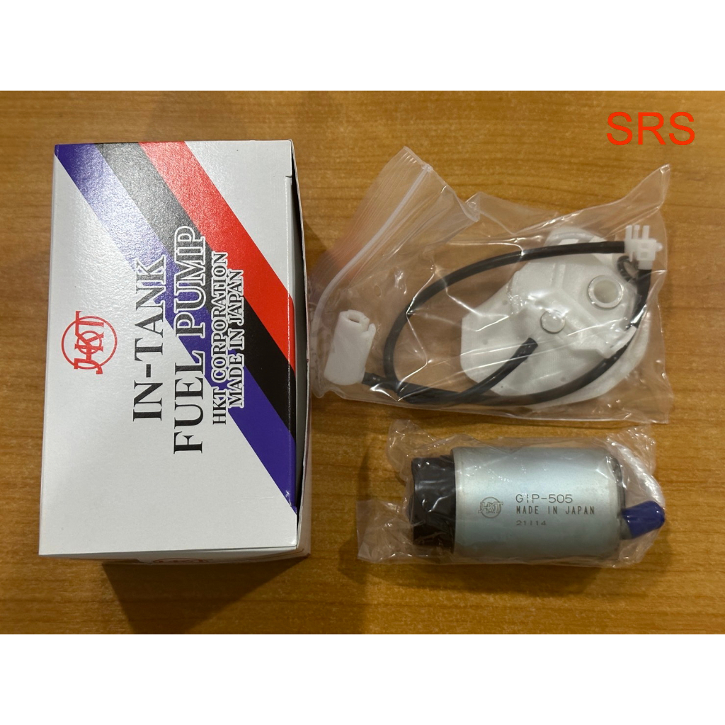 HKTปั๊มน้ำมันเชื้อเพลิง (ปั๊มติ๊ก) Toyota Vigo / Fortuner / Altis2008 ...