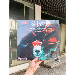 Slipknot – Day Of The Gusano (Live In Mexico)(Vinyl)