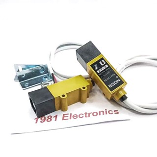 (ตัวรับ+ตัวส่ง) PTEXO EGON  PT-A  Proximity Switch 10-30VDC 20M/60M ชนิด NPN/PNP