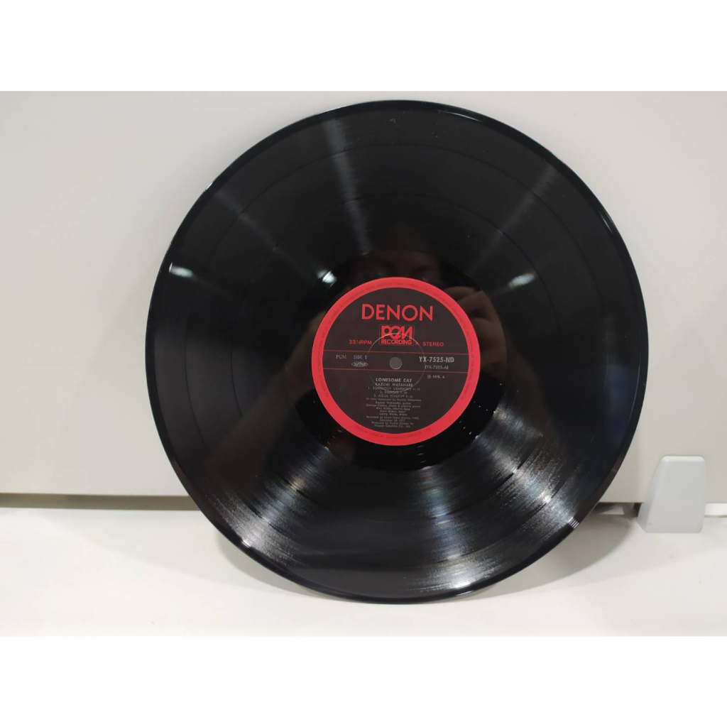 1lp-vinyl-records-แผ่นเสียงไวนิล-lonesome-cat-j14d22