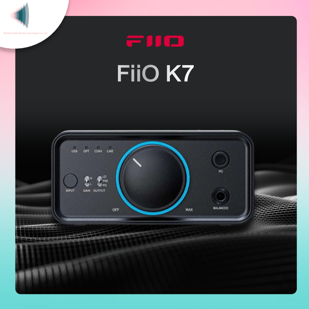 fiio-k7-k7-bt-a-new-baseline-for-balanced-desktop-dac-amp