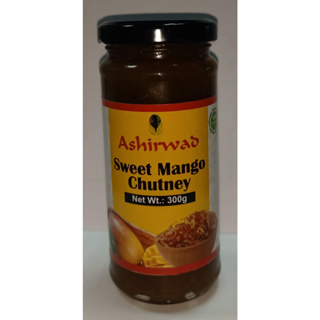 Ashirwad Sweet Mango Chutney 300g