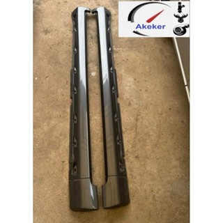 Pair Side Skirt Volvo S60 V70 P2 Original Volvo Part