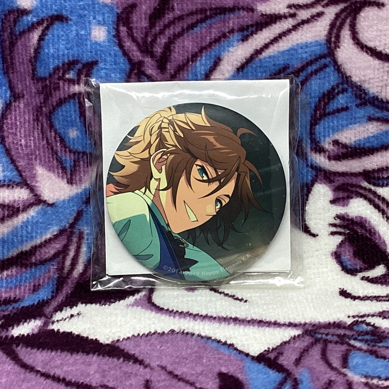 Ensemble Stars! 5 th Anniversary Exhibition ring for SMILE - Character ...