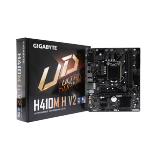 GIGABYTE  MAINBOARD (1200) H410M H V2 (REV. 1.7)