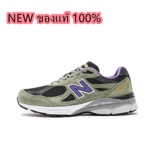 New Balance 990 v3 M990TC3 Teddy Made  Army Green ของแท้ 100%