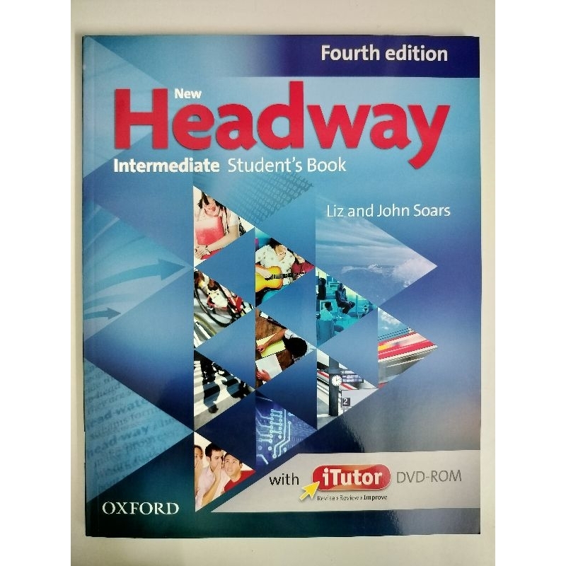 a211-headway-students-book-หนังสือเพื่อการพัฒนาภาษาอังกฤษครบวงจร-เรียนด้วยตัวเอง-dvd