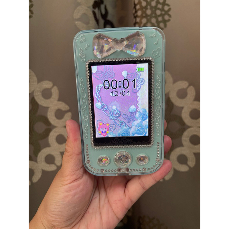 Pripass idol Link*Pripara*พริพาระ*เกมส์มือถือ พริตตี้เคียว phone ...