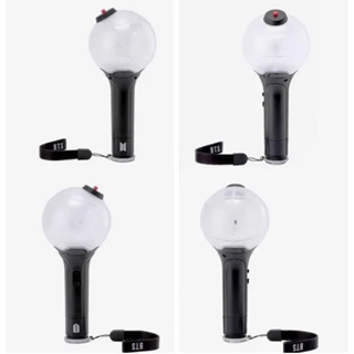 BTS OFFICIAL LIGHT STICK [ARMY BOMB] VER.3 OFFICIAL LIGHT STICK W BOX