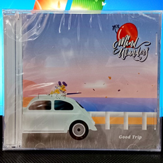 CD ซีดีเพลงไทย Mind Wonders - Good Trip ( New CD )