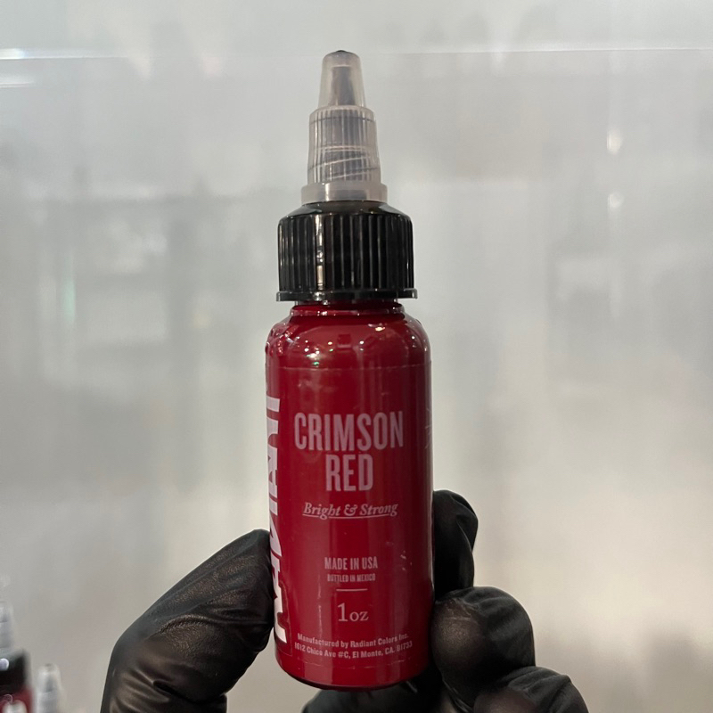สีสัก RADIANT INK /ขนาด 1 Oz./ แท้ นำเข้า USA/Tattoo | Shopee Thailand