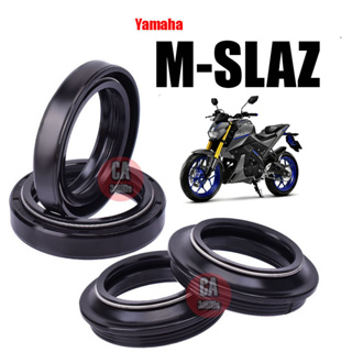 ซีลโช๊คหน้า ซีลกันฝุ่น YAMAHA MSLAZ โปรโมชั่นพิเศษ ราคาสุดคุ้ม สินค้ามีตัวเลือก กดสั่งตามต้องการ สำหรับรถ YAMAHA M-SLAZ