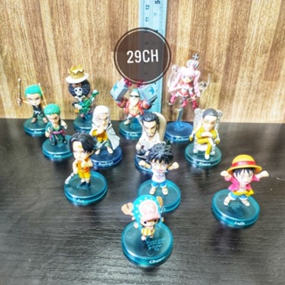 29CH🚚โมเดลวันพีช(ตัว/ราคา)  One piece SD ของญี่ปุ่น ของมือ2