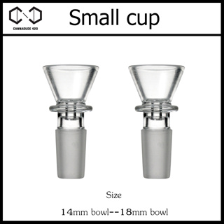 Small cup / Adaptor อะไหล่ แจกันแก้ว โจ๋  SA70