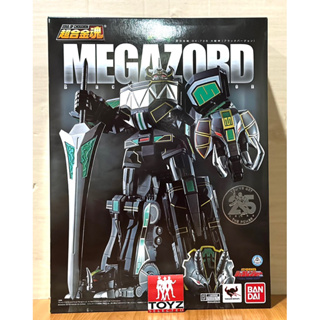 Soul Of Chogokin (SOC) GX-72B Megazord Black Ver. (Daizyujin)