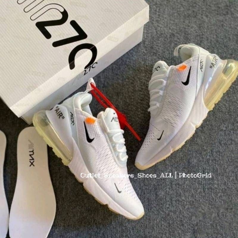 air max 270 x off white