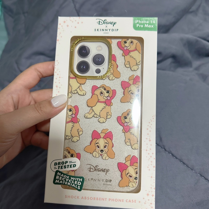 Skinny Dip Disney Case Iphone 14 Pro Max Shopee Thailand