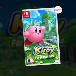 ภาพหน้าปกสินค้า[พร้อมส่ง] เกมส์ Kirby and the Forgotten Land (Asia) (EN) แผ่น Nintendo Switch ที่เกี่ยวข้อง