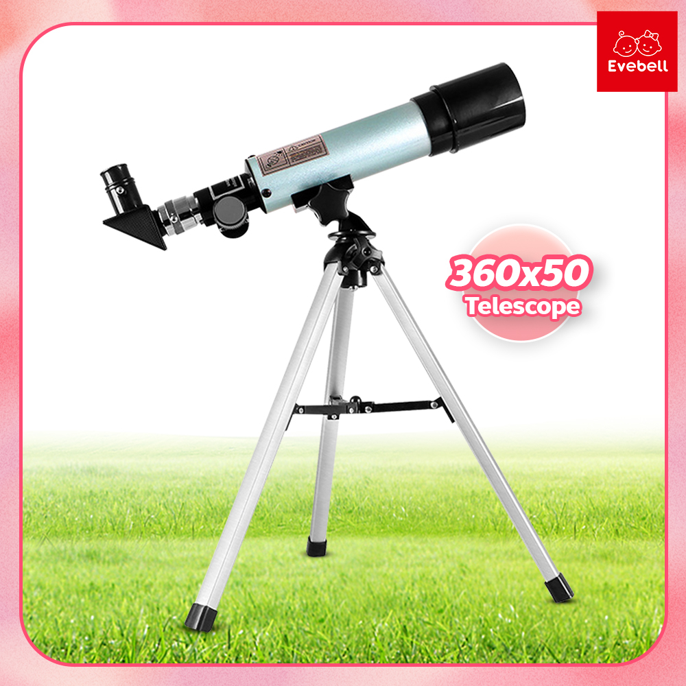 กล้องดูดาว-กล้องโทรทรรศน์-กล้องส่องดาวสำหรับผู้เริ่มต้น-360x50-telescope