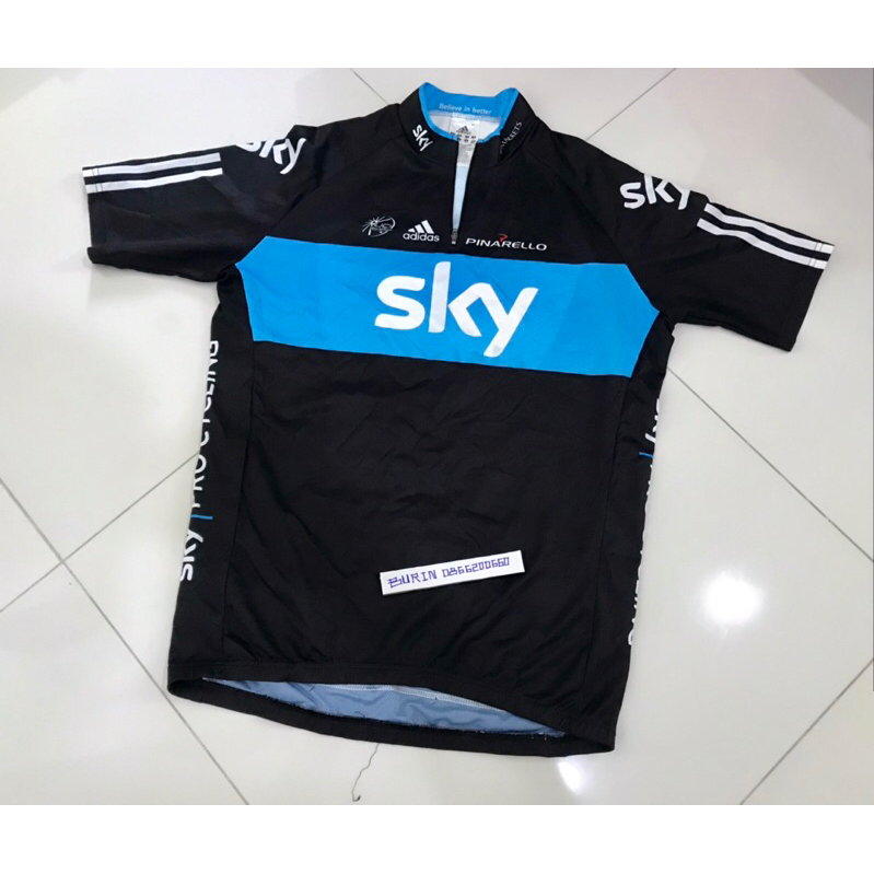 เสื้อปั่นจักรยาน-team-sky-procycling-adidas-jersey