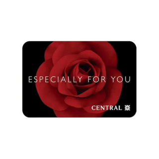 [สินค้าสมนาคุณงดจำหน่าย][แลก 6000 คะแนน] Membership]Central gift card 6000 THB มูลค่า 6000 บาท [GWP]